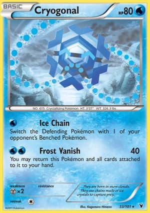 Carta Cryogonal