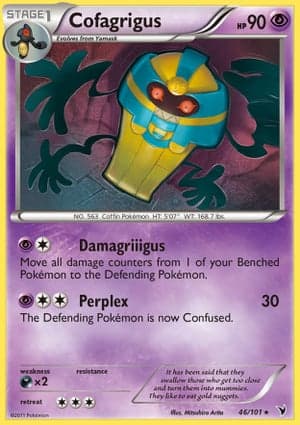 Carta Cofagrigus