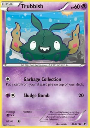 Carta Trubbish