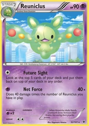 Carta Reuniclus
