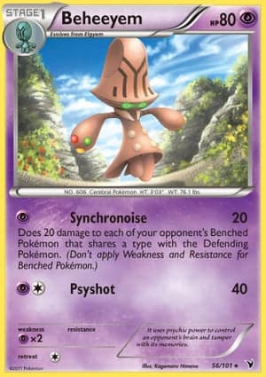 Carta Beheeyem