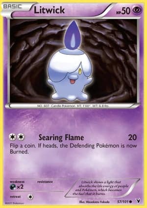 Carta Litwick