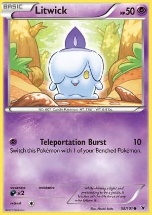 Carta Litwick