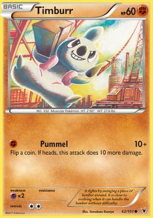Carta Timburr