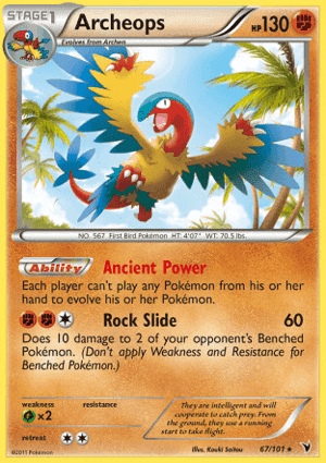 Carta Archeops
