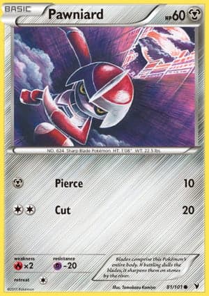 Carta Pawniard
