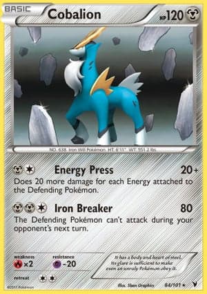Carta Cobalion