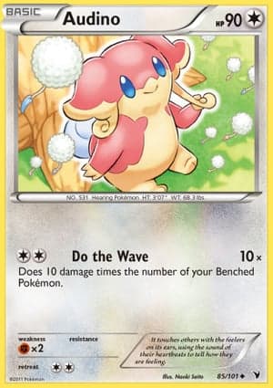 Carta Audino