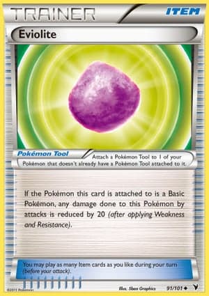 Carta Eviolite