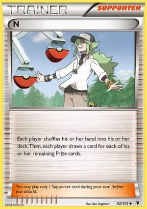 Carta N