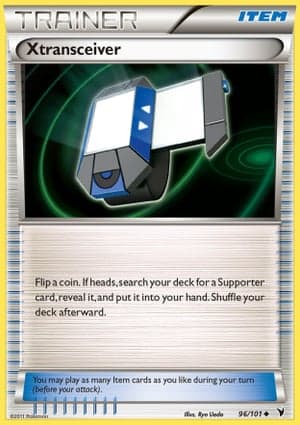 Carta Tranceptor XXtransceiver