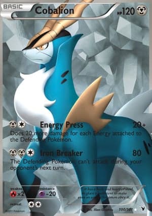 Carta Cobalion