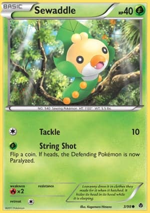 Carta Sewaddle