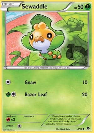 Carta Sewaddle