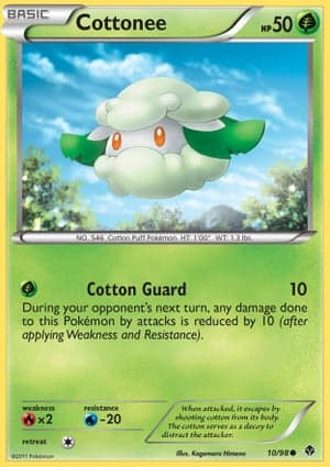 Carta Cottonee