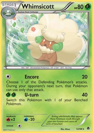 Carta Whimsicott