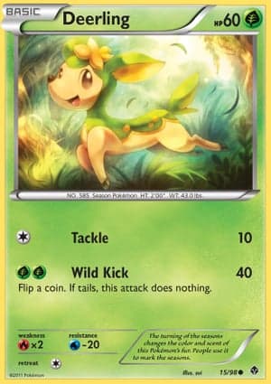 Carta Deerling