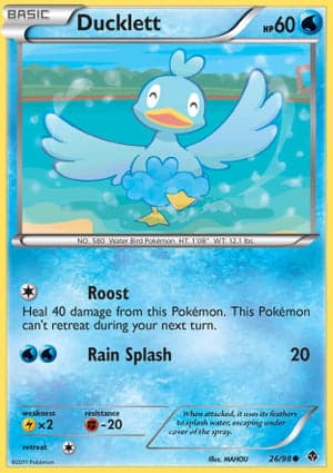 Carta Ducklett