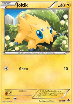 Carta Joltik