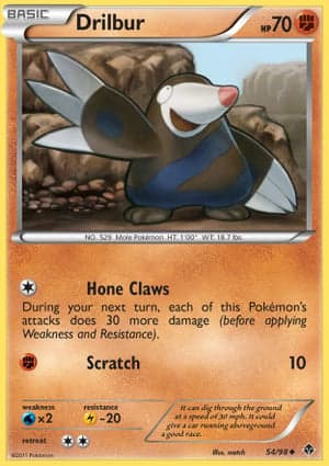 Carta Drilbur
