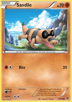 Carta Sandile