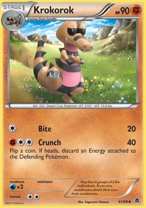 Carta Krokorok
