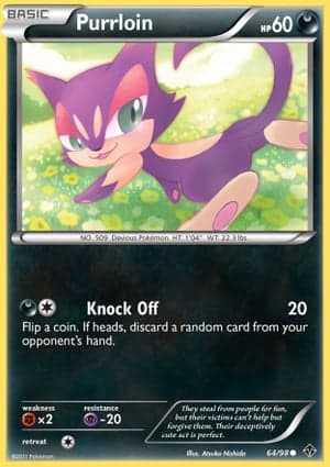 Carta Purrloin