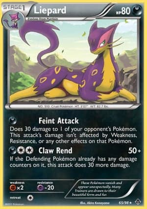 Carta Liepard