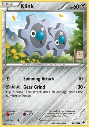 Carta Klink