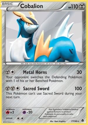 Carta Cobalion