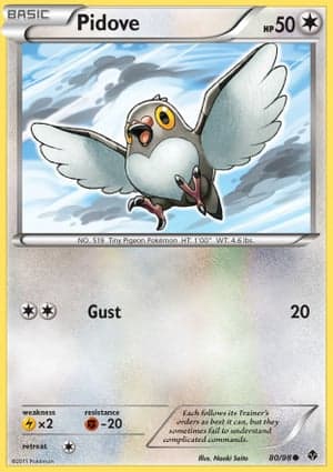 Carta Pidove
