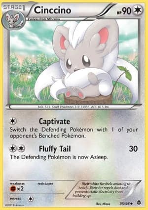 Carta Cinccino