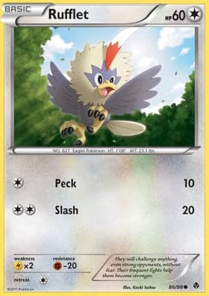 Carta Rufflet
