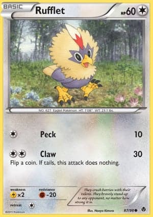Carta Rufflet