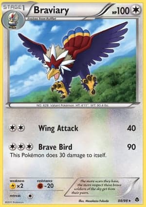 Carta Braviary