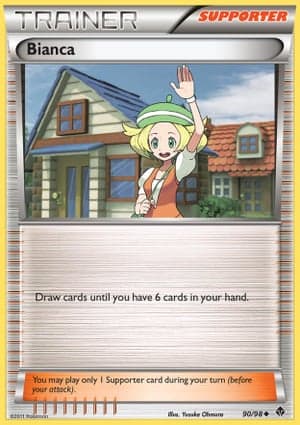 Carta Bianca