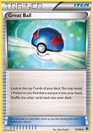 Carta Grande Bola