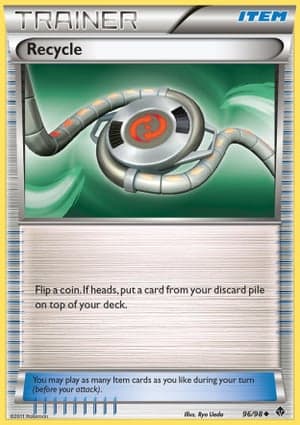 Carta Reciclagem