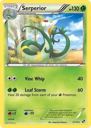 Carta Serperior