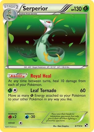 Carta Serperior
