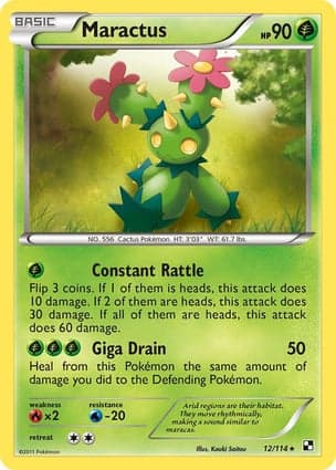 Carta Maractus