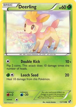 Carta Deerling