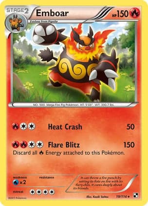 Carta Emboar