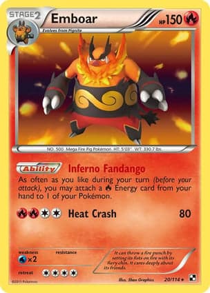 Carta Emboar