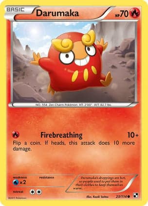 Carta Darumaka