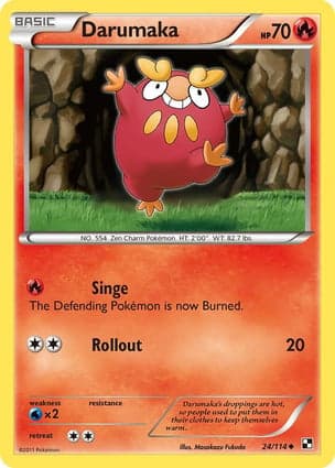 Carta Darumaka