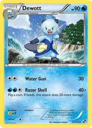 Carta Dewott