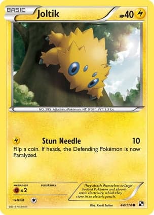 Carta Joltik