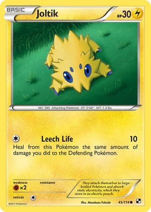 Carta Joltik