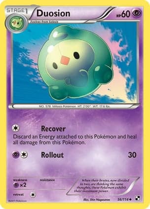 Carta Duosion